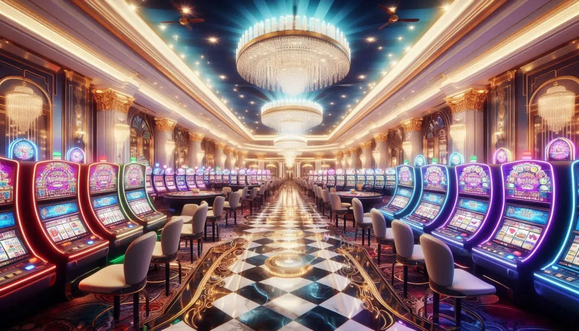 Grande Vegas Casino